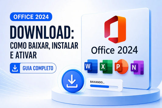 download office 2024 como baixar instalar e ativar guia completo passo a passo